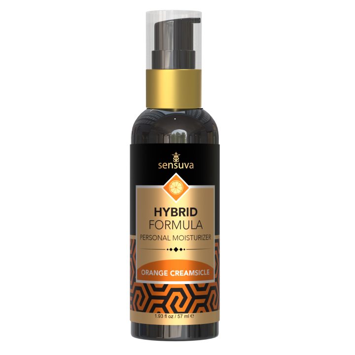 SENSUVA HYBRID PERSONAL MOISTURIZER ORANGE CREAMSICLE 57ML