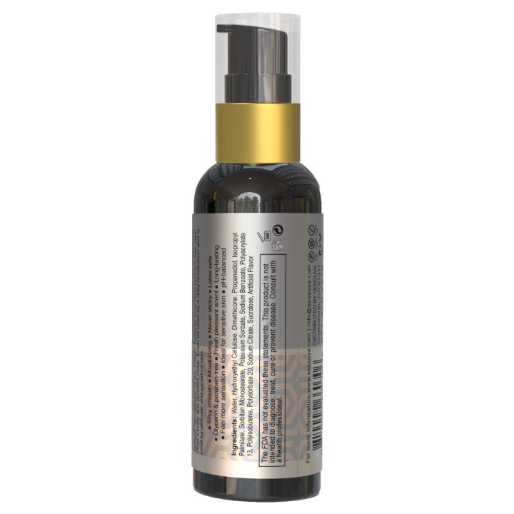 SENSUVA HYBRID PERSONAL MOISTURIZER ORANGE CREAMSICLE 57ML