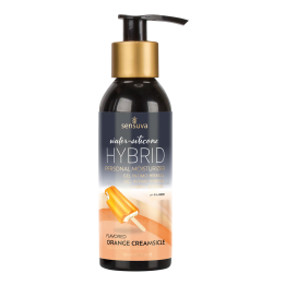 SENSUVA HYBRID PERSONAL MOISTURIZER ORANGE CREAMSICLE 125ML