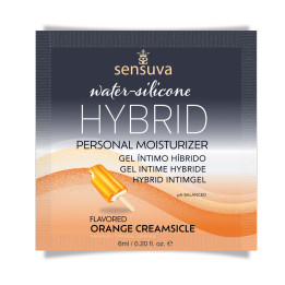 SENSUVA HYBRID PERSONAL MOISTURIZER ORANGE CREAMSICLE 6 ML