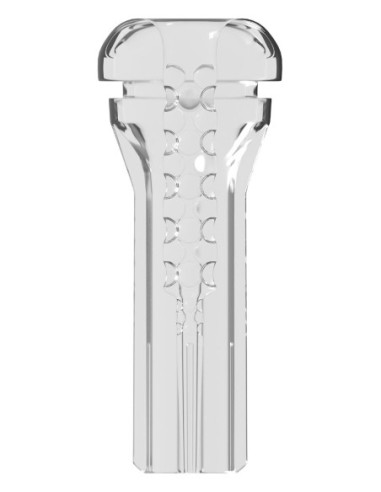 PDX ELITE VIEW TUBE SEE-THRU EZ-GRIP STROKER