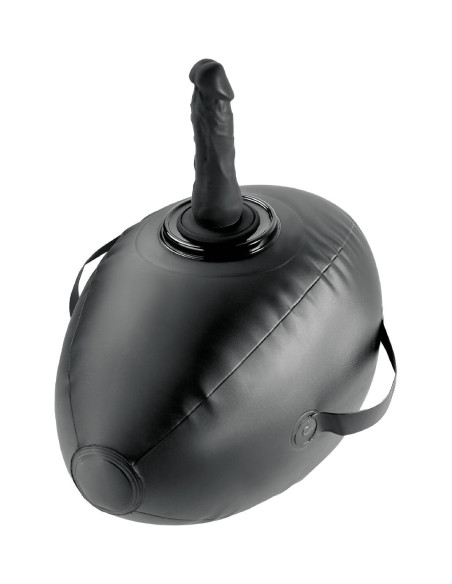 FETISH FANTASY SERIES BODY DOCK INFLATABLE LOVE BALL