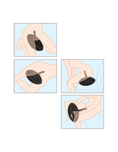 FETISH FANTASY SERIES BODY DOCK INFLATABLE LOVE BALL