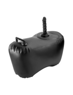 FETISH FANTASY SERIES BODY DOCK INFLATABLE LOVE SEAT