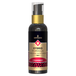 SENSUVA HYBRID PERSONAL MOISTURIZER STRAWBERRY 57ML