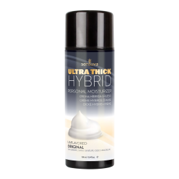 SENSUVA ULTRA-THICK HYBRID PERSONAL MOISTURIZER ORIGINAL UNFLAVORED  100ML