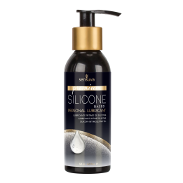 SENSUVA PREMIUM SILICONE PERSONAL LUBRICANT 125ML