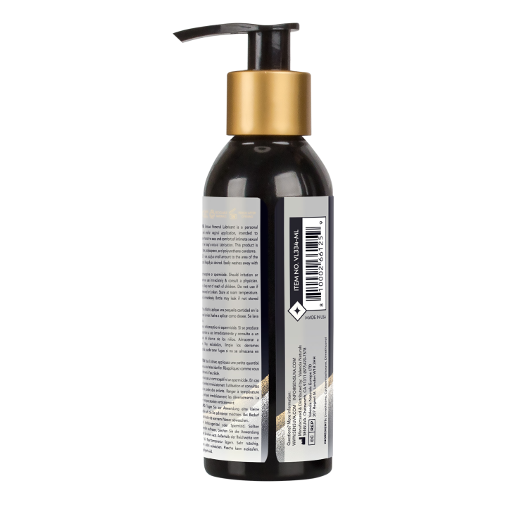 SENSUVA PREMIUM SILICONE PERSONAL LUBRICANT 125ML
