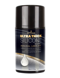SENSUVA ULTRA-THICK SILICONE PERSONAL LUBRICANT 50ML 