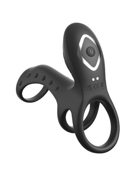 FANTASY C-RINGS ULTIMATE COUPLES CAGE PRO