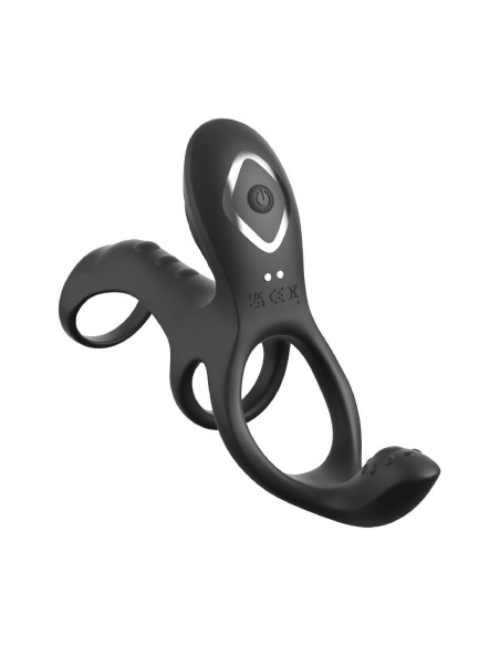 FANTASY C-RINGS ULTIMATE COUPLES CAGE MAX