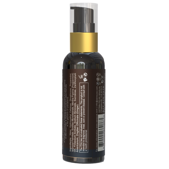 SENSUVA ON INSANE ICE ULTRA-STIMULATING PERSONAL MOISTURIZER 57ML