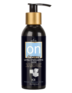 SENSUVA ON INSANE ICE ULTRA-STIMULATING PERSONAL MOISTURIZER 125ML
