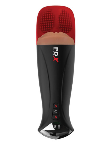 PDX ELITE FUCK-O-MATIC PRO XL BROWN