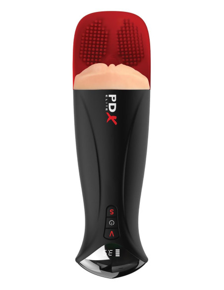 PDX ELITE FUCK-O-MATIC PRO XL LIGHT