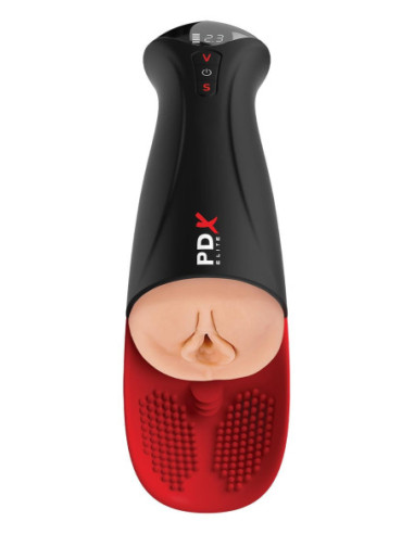 PDX ELITE FUCK-O-MATIC PRO XL LIGHT