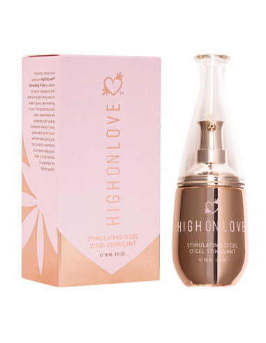 HIGH ON LOVE STIMULATING O GEL 30ML
