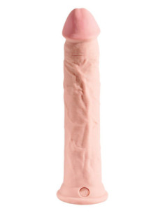 KING COCK PLUS 11 INCH TRIPLE DENSITY COCK LIGHT 2
