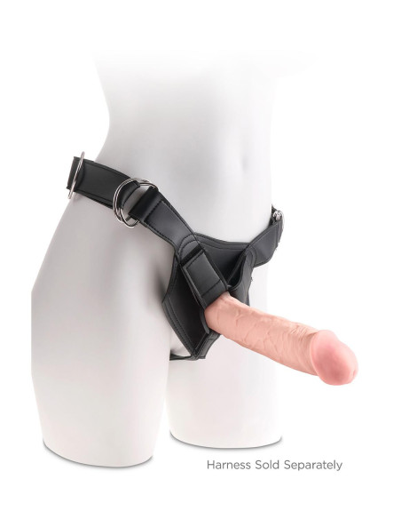 KING COCK PLUS 11 INCH TRIPLE DENSITY COCK LIGHT