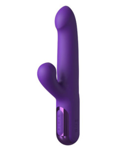 FANTASY FOR HER SUPER SONIX THRUSTER PURPLE