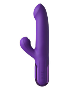 FANTASY FOR HER SUPER SONIX THRUSTER PURPLE 2