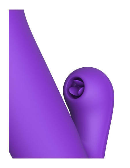 FANTASY FOR HER SUPER SONIX THRUSTER PURPLE
