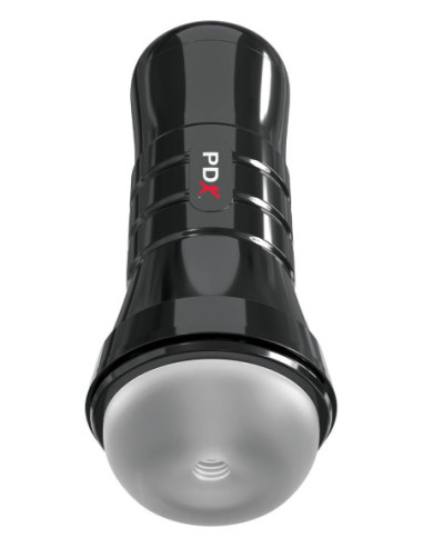 PDX EXTREME WET STROKER SUPER SLIDE AND GLIDE XXL FROSTED