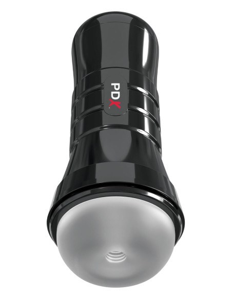 PDX EXTREME WET STROKER SUPER SLIDE AND GLIDE XXL FROSTED