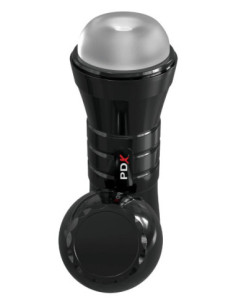 PDX EXTREME WET STROKER SUPER SLIDE AND GLIDE XXL FROSTED 2