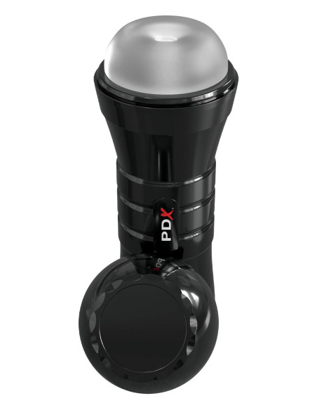 PDX EXTREME WET STROKER SUPER SLIDE AND GLIDE XXL FROSTED