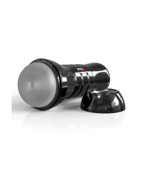 PDX EXTREME WET STROKER SUPER SLIDE AND GLIDE XXL FROSTED