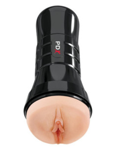 PDX EXTREME WET PUSSIES SUPER JUICY SNATCH XXL LIGHT