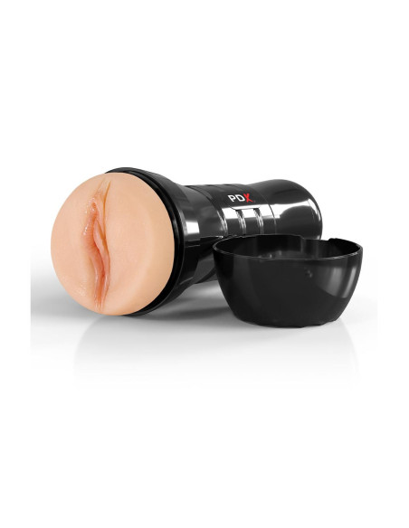 PDX EXTREME WET PUSSIES SUPER JUICY SNATCH XXL LIGHT