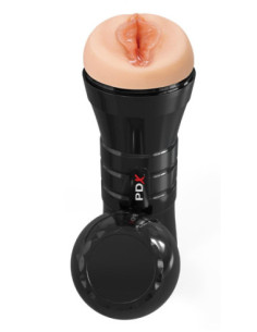 PDX EXTREME WET PUSSIES SUPER LUSCIOUS LIPS XXL LIGHT 2