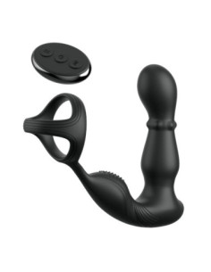 ANAL FANTASY ELITE ASS-GASM SLIDE & GLIDE BLACK