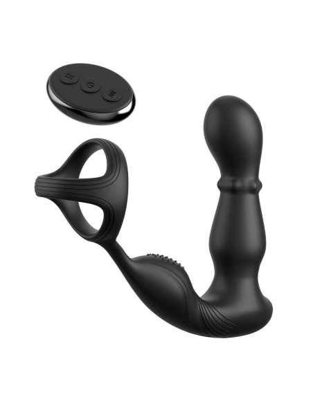 ANAL FANTASY ELITE ASS-GASM SLIDE & GLIDE BLACK