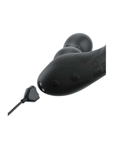 ANAL FANTASY ELITE ASS-GASM SLIDE & GLIDE BLACK