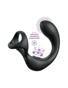 ANAL FANTASY ELITE ASS-GASM TAINT-ALIZER BLACK 2