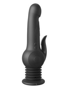 FETISH FANTASY SERIES POGO THRUSTER BLACK 2
