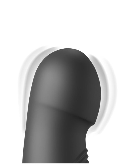 FETISH FANTASY SERIES POGO THRUSTER BLACK