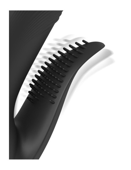 FETISH FANTASY SERIES POGO THRUSTER BLACK