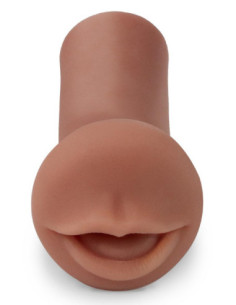 PDX EXTREME COED COCKSUCKER - BROWN