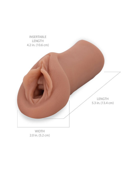 PDX EXTREME SORORITY SNATCH - BROWN