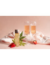 HIGH ON LOVE MASSAGE OIL STRAWBERRIES AND CHAMPAGNE 120ML