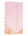 HIGH ON LOVE MASSAGE OIL STRAWBERRIES AND CHAMPAGNE 120ML