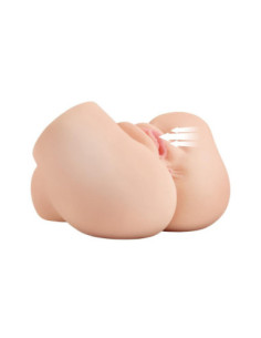 PDX ELITE BACK THAT ASS UP AUTOMATIC MEGA MASTURBATOR - LIGHT 2