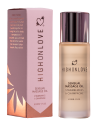 HIGH ON LOVE MASSAGE OIL STRAWBERRIES AND CHAMPAGNE MINI 30 ML