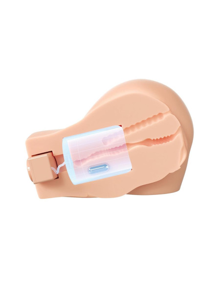 PDX ELITE BACK THAT ASS UP AUTOMATIC MEGA MASTURBATOR - LIGHT