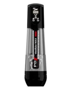 PDX ELITE VIEWTUBE MAX VIEW - BLACK