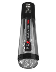 PDX ELITE VIEWTUBE MAX VIEW - BLACK 2